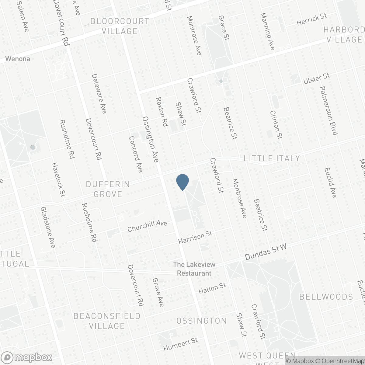 197 ROXTON ROAD, Toronto, Ontario M6J 2Y4